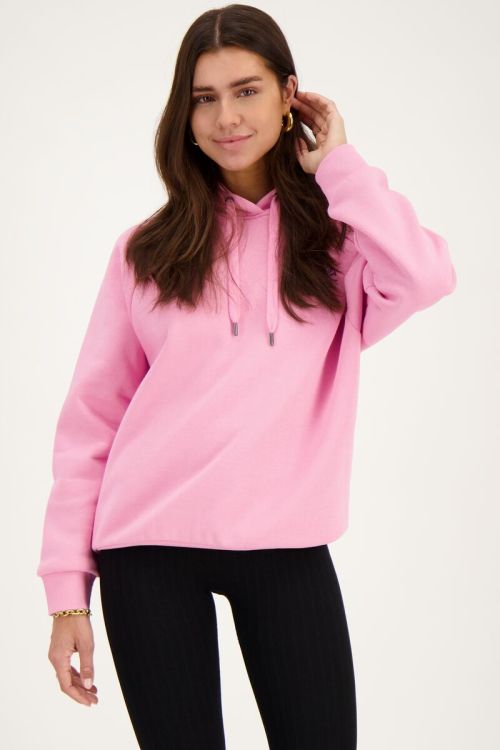 Pink hoodie le grand amour | My Jewellery