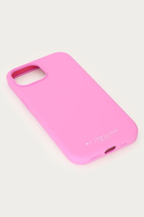 Pink phone case | My Jewellery