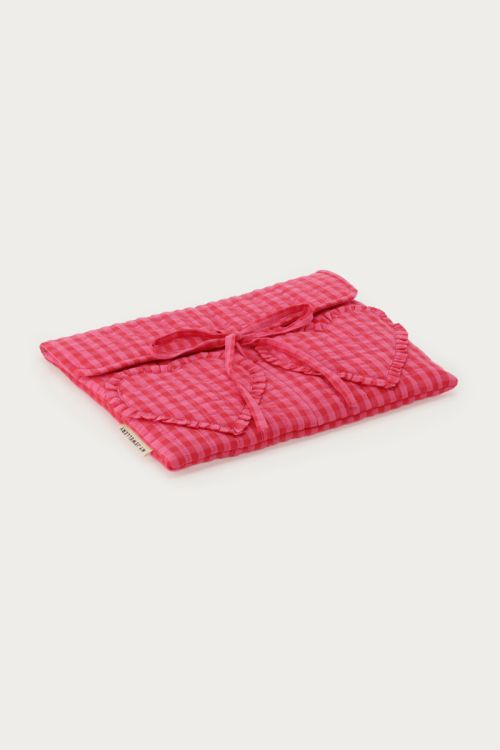 Pink re-celebrate laptop sleeve | My Jewellery