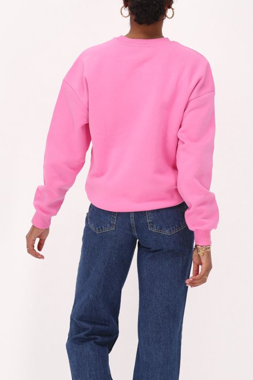 Pink sweatshirt "Paris Paris" | My Jewellery