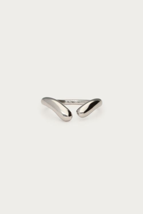 Statement ring open v shape | My Jewellery