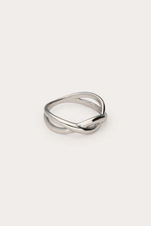 Ring wavy twist | My Jewellery