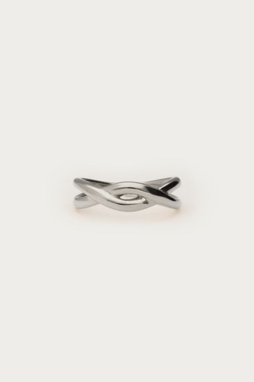 Ring wavy twist | My Jewellery