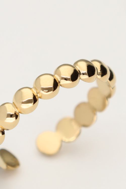 Ring with connecting circles | My Jewellery