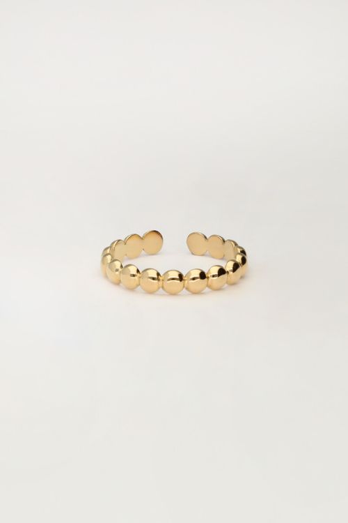 Ring with connecting circles | My Jewellery