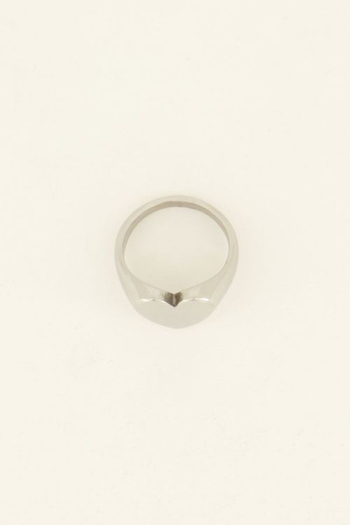 Ring with heart | My Jewellery
