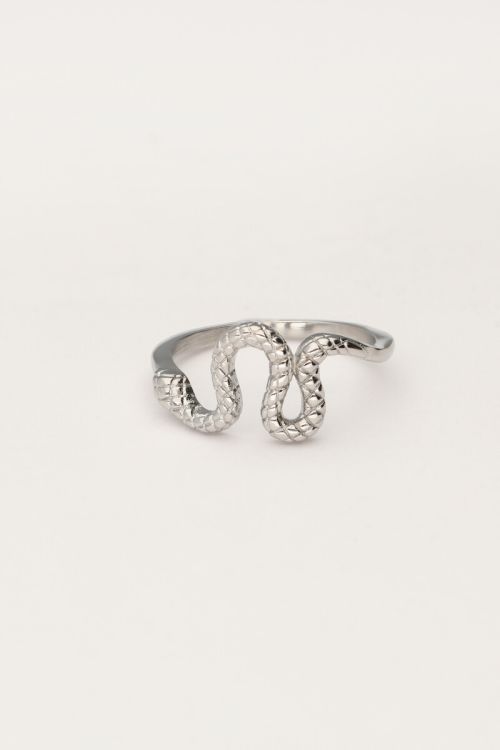 Ring with snake | My Jewellery