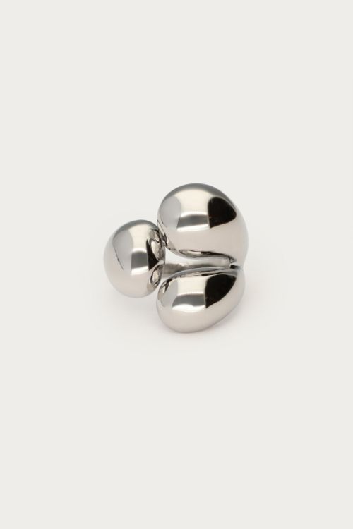 Ring with triple wrap & bulge | My Jewellery