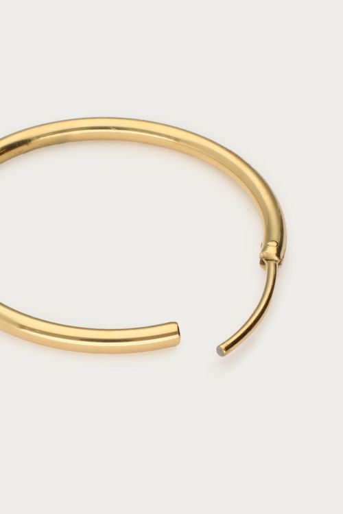 Set of three basic hoop earrings | My Jewellery