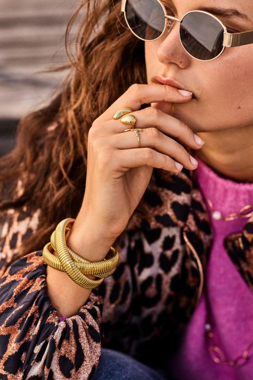 Triple bangle with stretch | My Jewellery