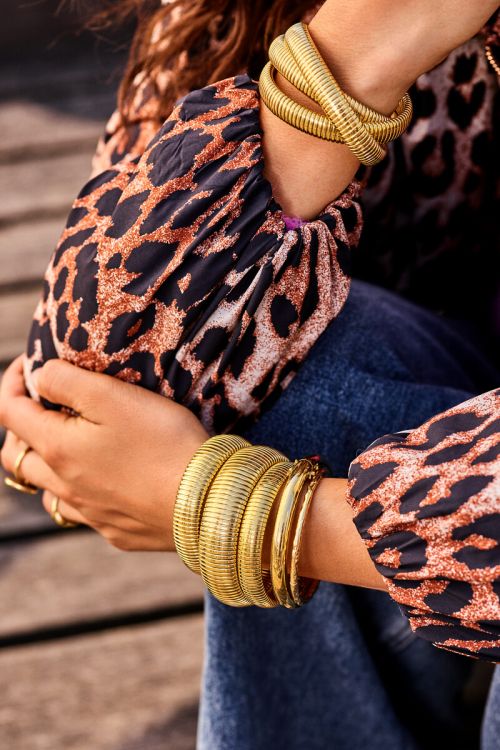Bold bangle chunky | My Jewellery