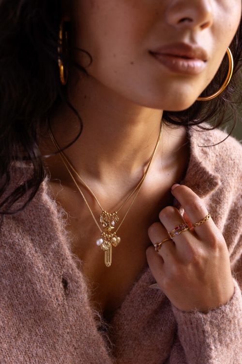 Mystic necklace L'amour | My Jewellery