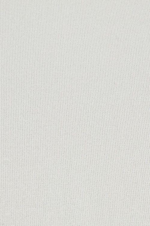 Silver lurex top with short sleeves | My Jewellery
