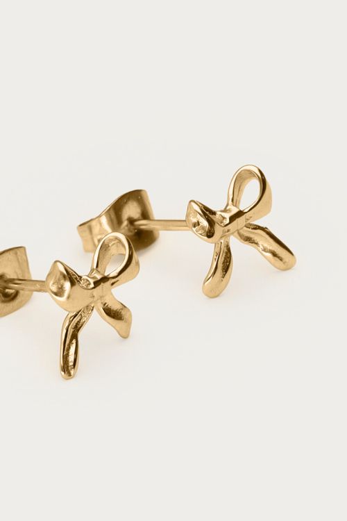 Small bows studs | My Jewellery