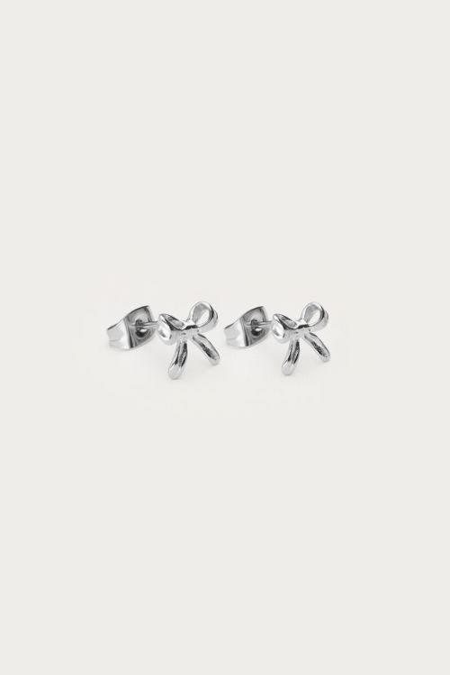 Small bows studs | My Jewellery