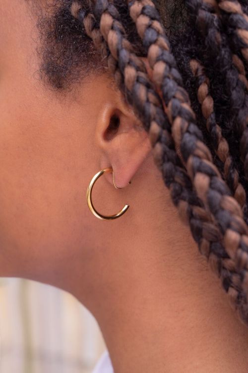 Small clip-on earrings | My Jewellery