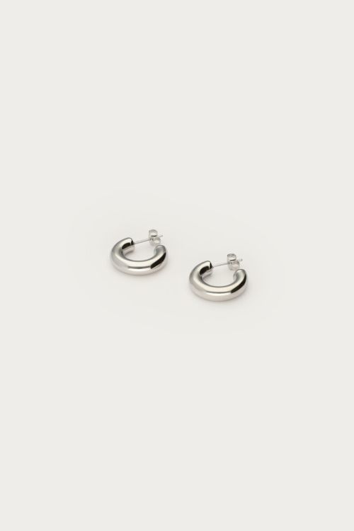 Small open earrings | My Jewellery