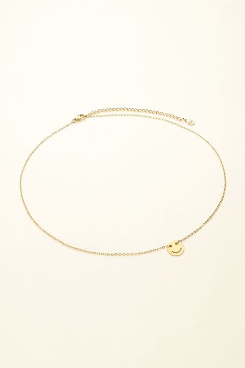 Smiley necklace | My Jewellery
