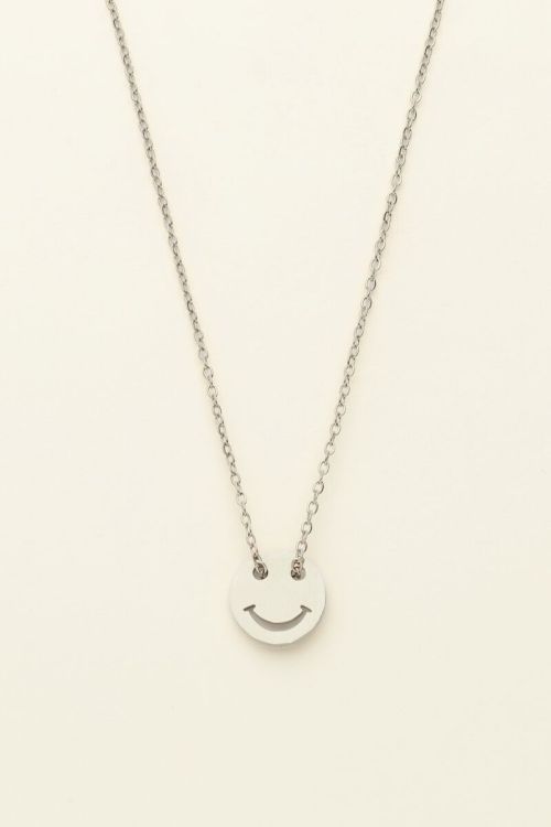 Smiley necklace | My Jewellery
