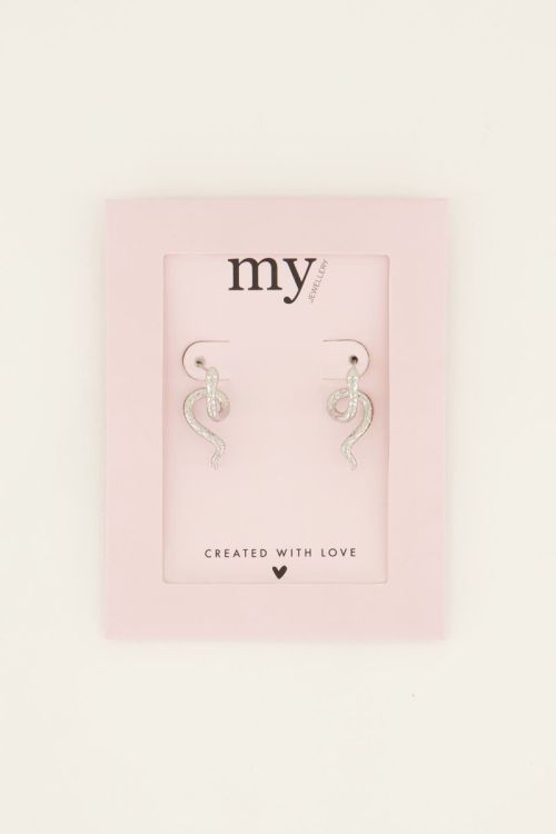 Oorbellen slang | Oorbellen | My Jewellery
