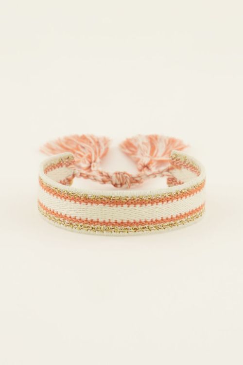 Sparkly bohemian bracelet | My Jewellery