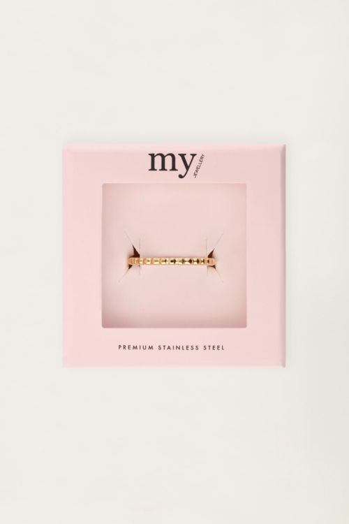 Sphere mix ring | My Jewellery