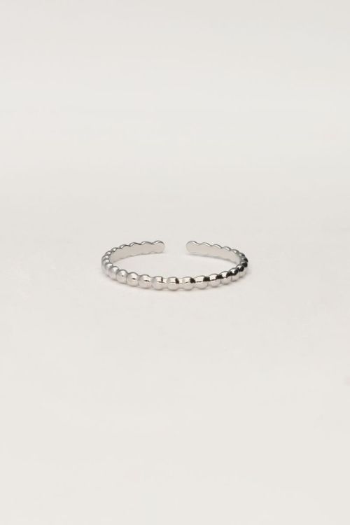 Sphere mix ring | My Jewellery