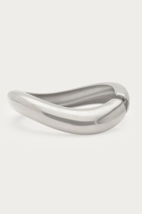 Statement bangle swirl | My Jewellery