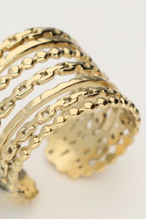 Statement necklaces ring | My Jewellery