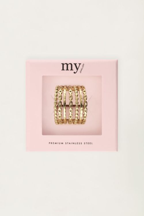 Statement necklaces ring | My Jewellery