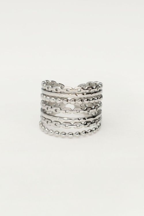 Statement necklaces ring | My Jewellery