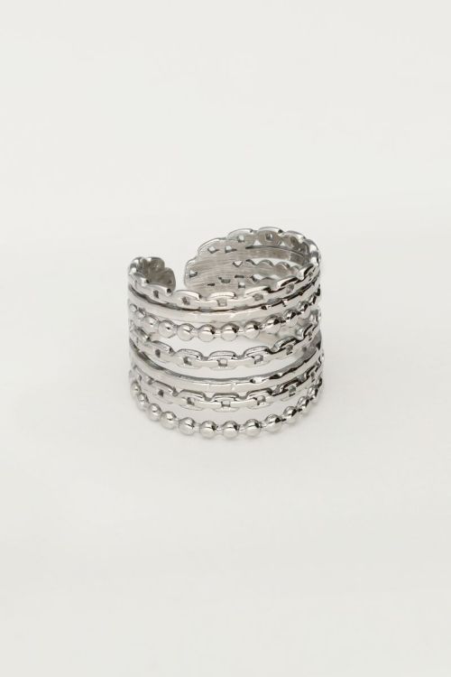 Statement necklaces ring | My Jewellery