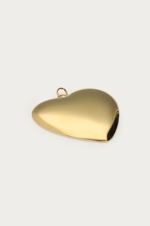 Statement heart charm | My Jewellery