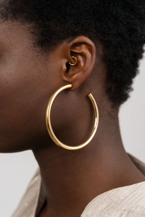 Statement earrings basic large | My Jewellery