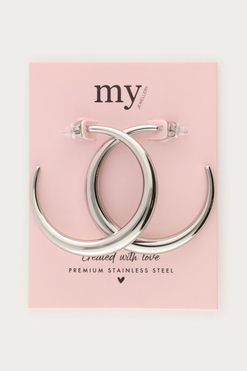 Statement earrings graded | My Jewellery