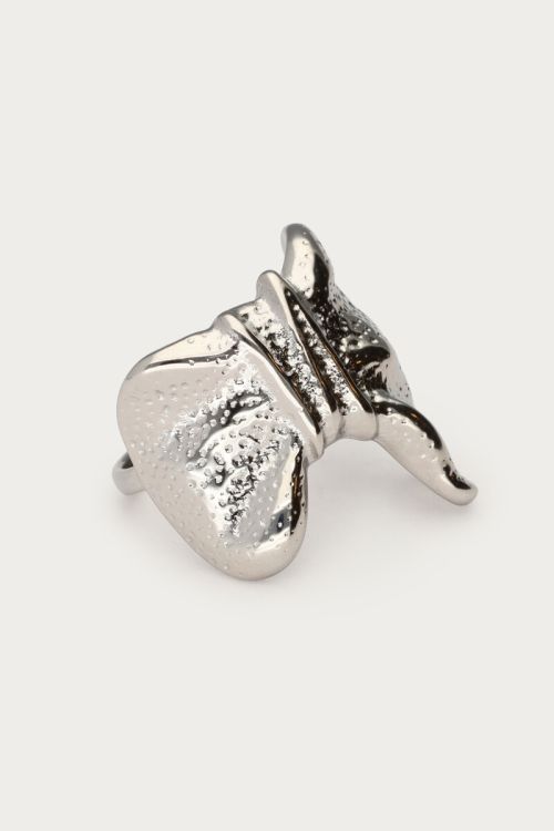 Statement ring bow | My Jewellery