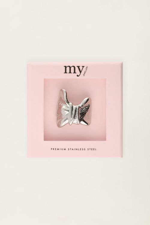 Statement ring bow | My Jewellery