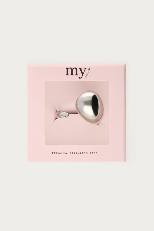 Statement ring open drop | My Jewellery