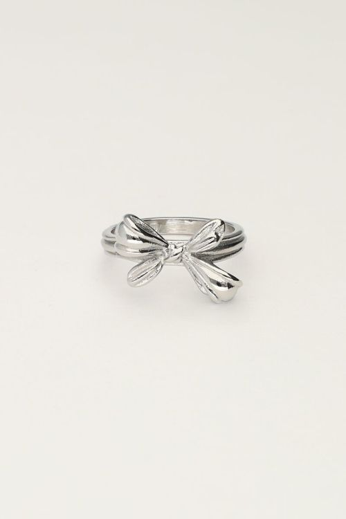 Statement ring with bow | My Jewellery