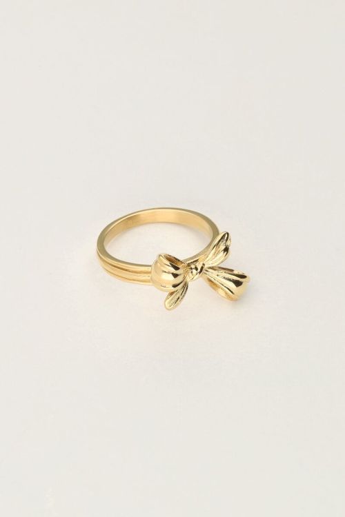Statement ring with bow | My Jewellery