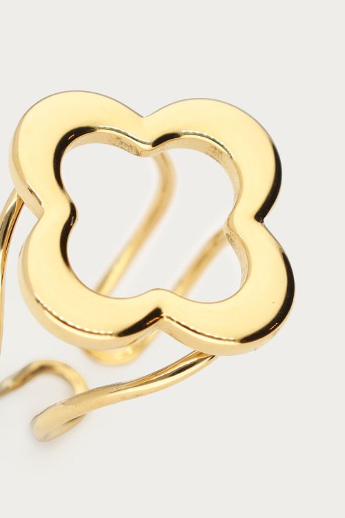 Statement ring clover large | My Jewellery