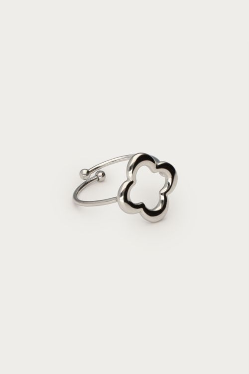Statement ring clover medium | My Jewellery