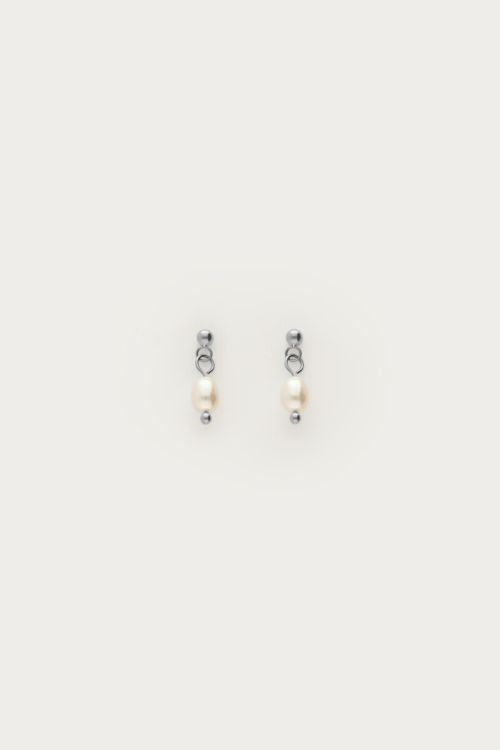 Studs freshwater pearl | My Jewellery