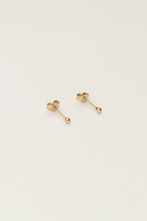 Knot studs  | My Jewellery