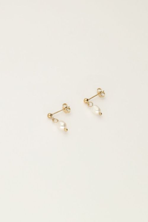 Studs pearls | My Jewellery