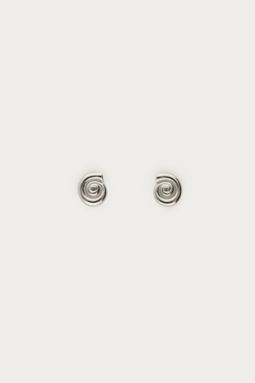 Studs shell sea snail | My Jewellery
