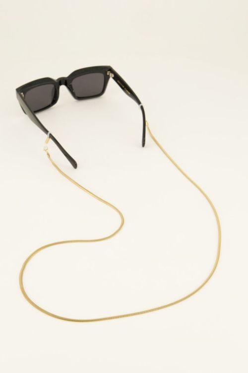 Brillenkoord goud My Jewellery