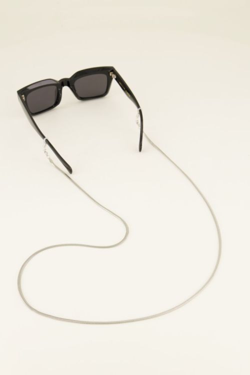 Sunglasses chain silver | My Jewellery