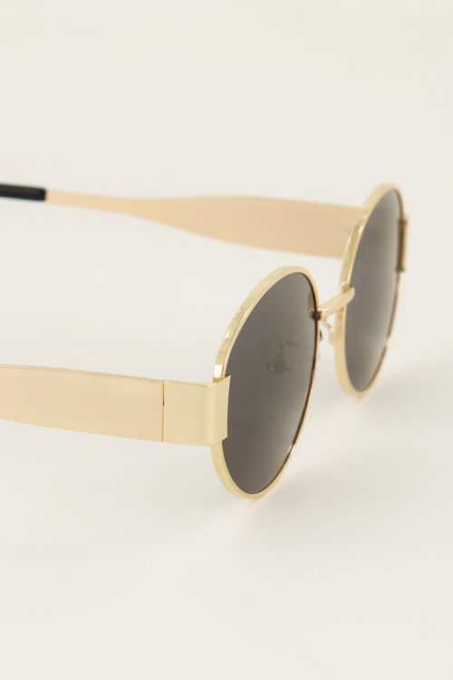 The Billie gold sunglasses | My Jewellery