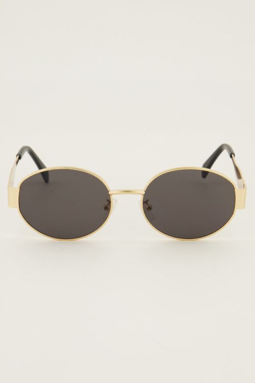 The Billie gold sunglasses | My Jewellery